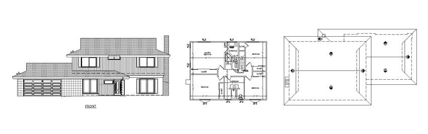 What are As-Built drawings & Existing-Conditions Drawings?