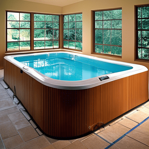 What to Consider when Heating Indoor Swimming Pools 
