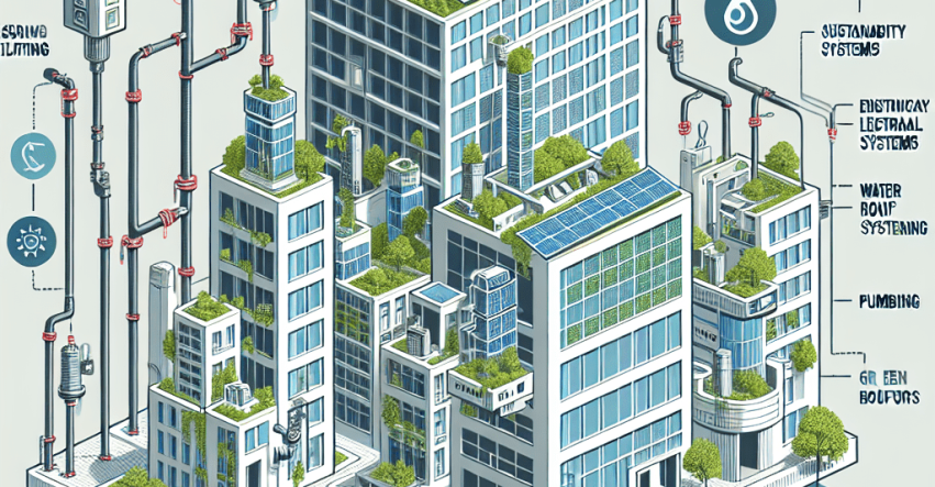 The Role of MEP Engineering in Sustainable Buildings