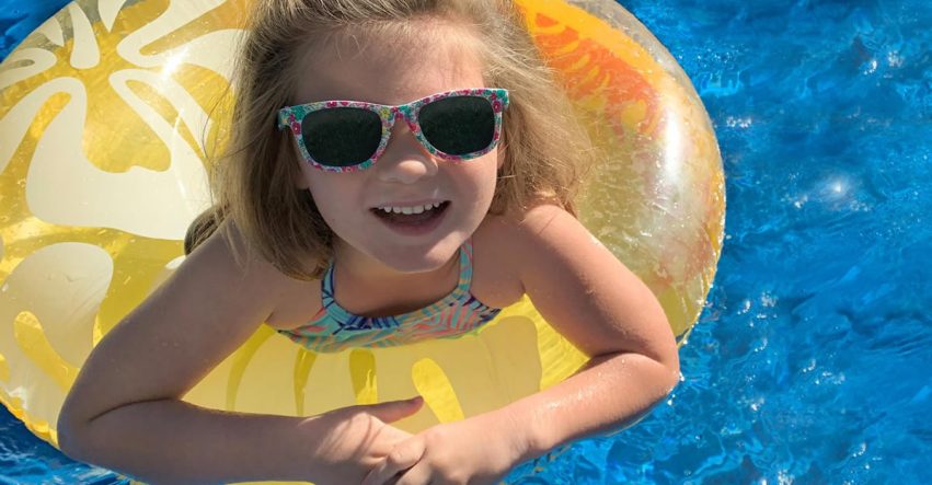 10 Ideas for creating a backyard mini pool