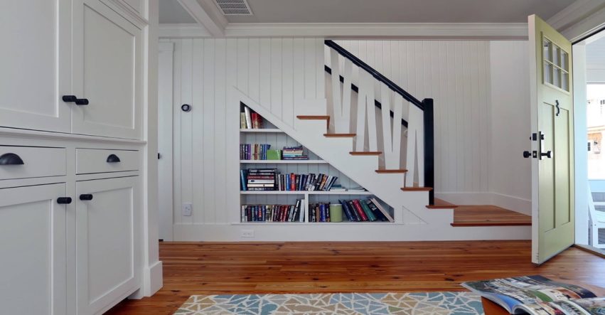How To Maximize Space in Your Home