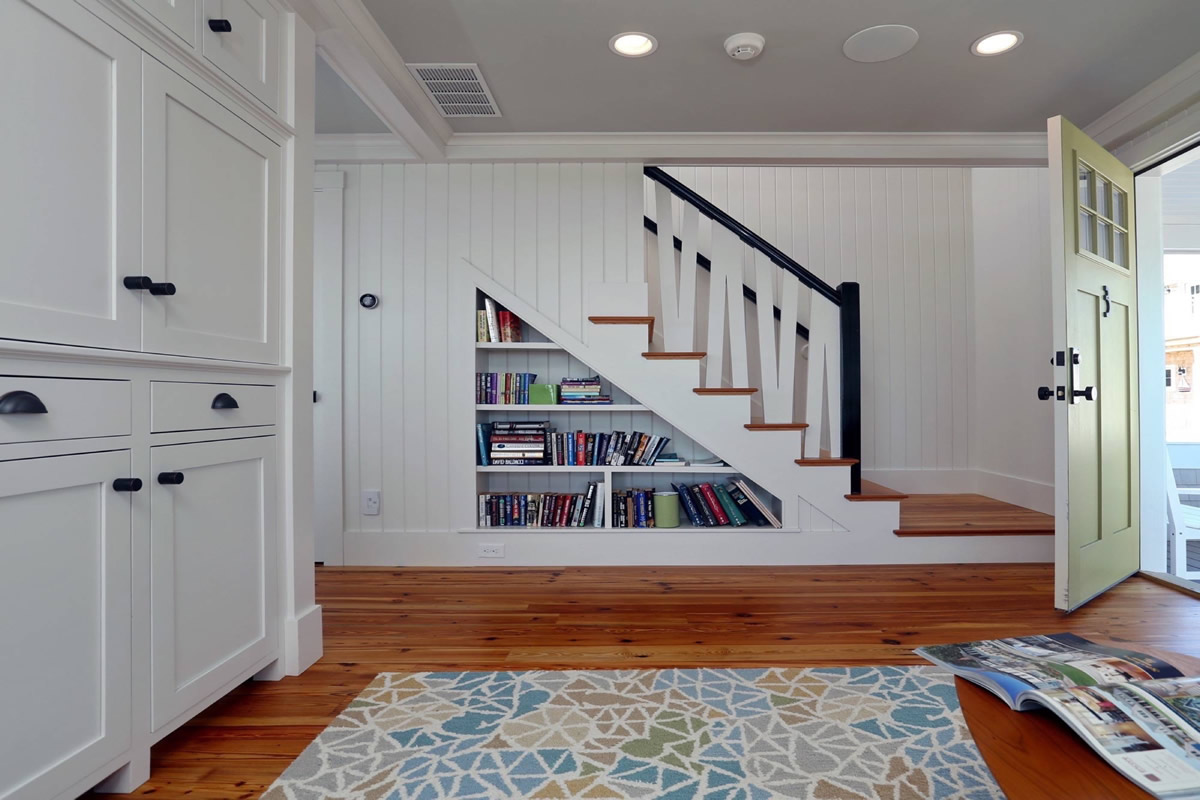 How To Maximize Space in Your Home