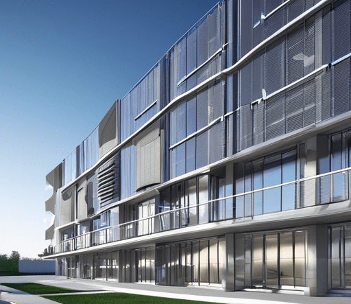 Optimizing Building Performance with Smart MEP Systems