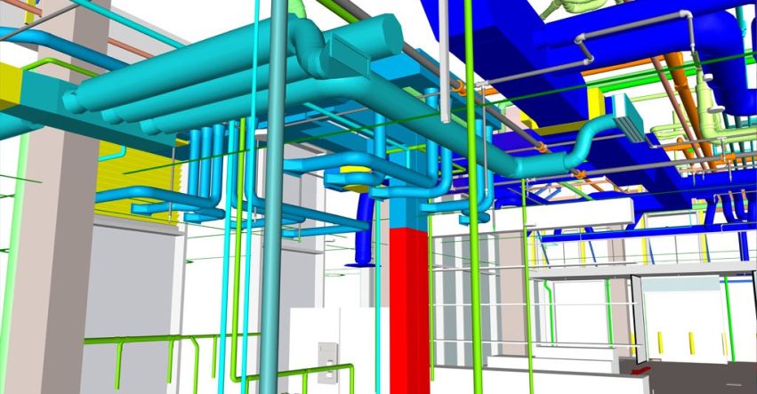 Mastering Harmony: Optimizing MEP Design for Multi-Family Buildings