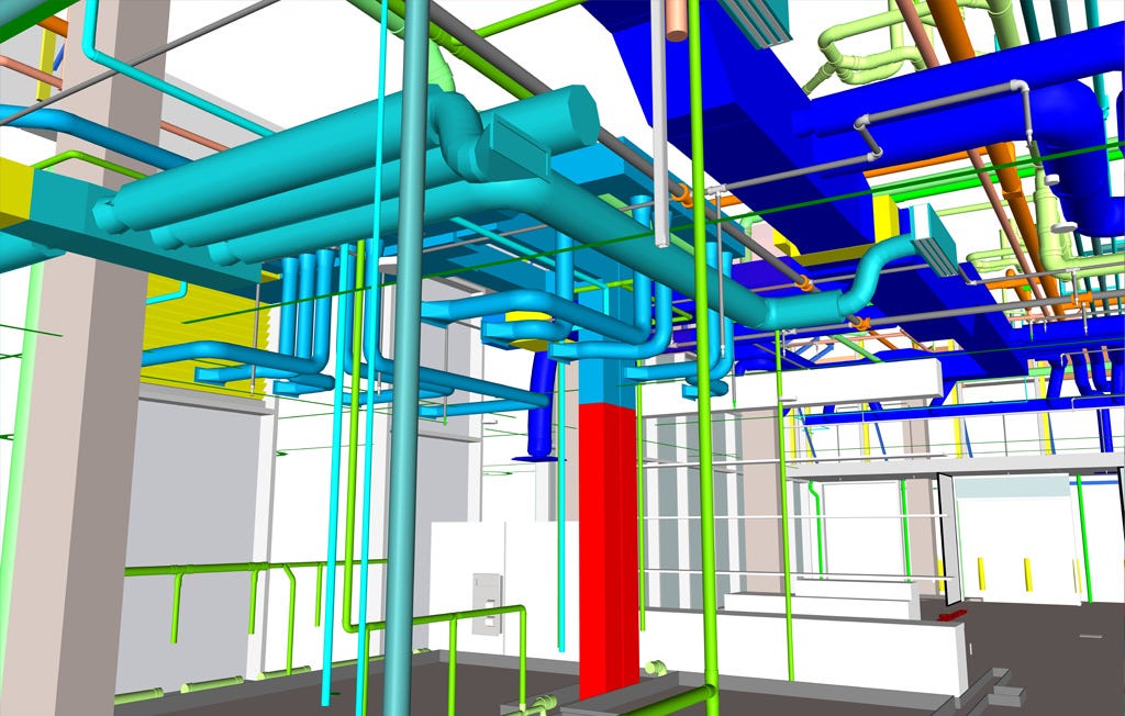 Mastering Harmony: Optimizing MEP Design for Multi-Family Buildings