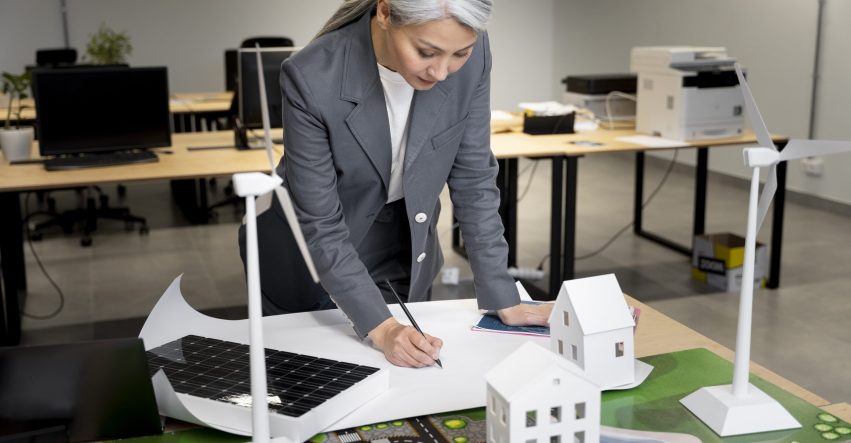 The Role of HVAC in Reducing Your Building’s Carbon Footprint