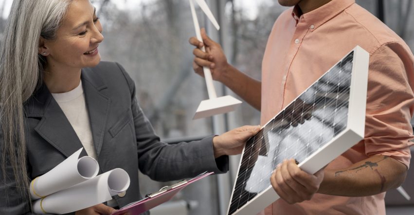 The Impact of Renewable Energy on MEP Design: Solar, Wind, and Beyond