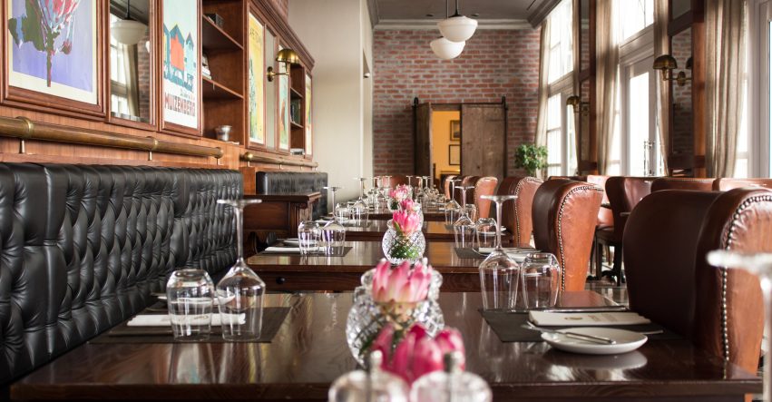 Restaurant Architect