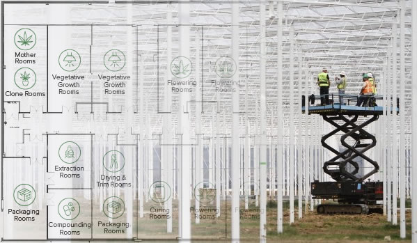 Cultivation Facility Engineering