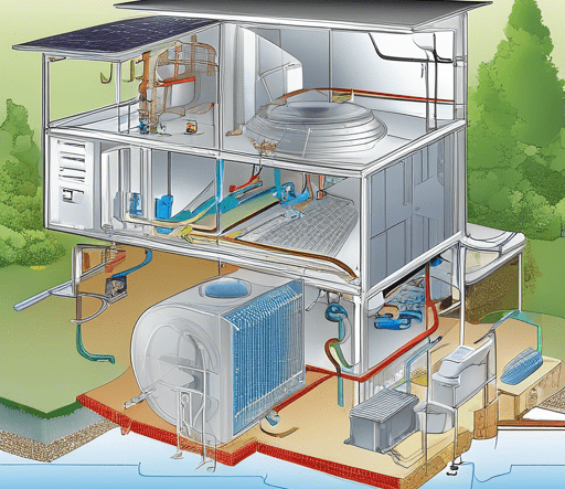 The Role of MEP Design in the Future of Ground-Source Heat Pumps