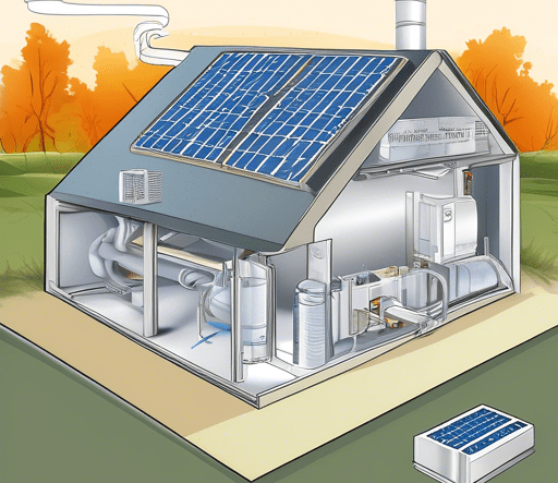 The Role of Renewable Energy in Reducing Carbon Emissions in HVAC Design