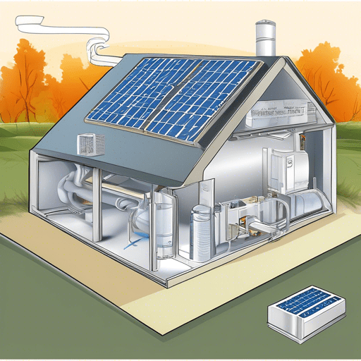 The Role of Renewable Energy in Reducing Carbon Emissions in HVAC Design