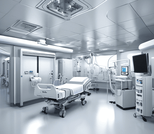 Healthcare Haven: Ensuring Safety and Comfort with MEP Design in Hospitals