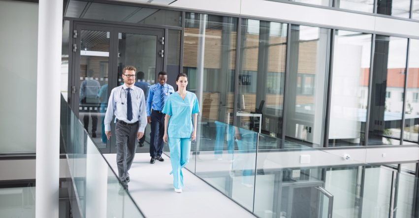 How MEP Engineering Enhanced Efficiency in a Major Hospital Project