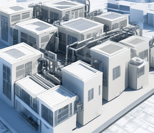 Innovative Strategies for Integrating Artificial Intelligence into HVAC Design for Building Automation