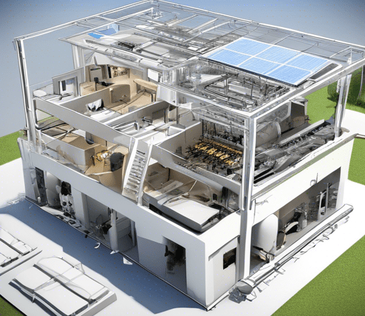 Unveiling the Power of Energy Modeling: Optimizing MEP Design for Energy Efficiency