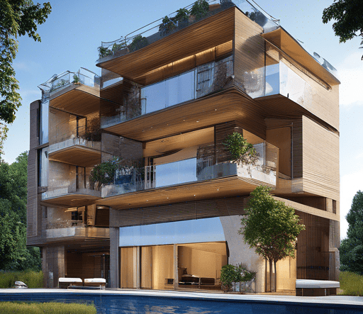 Sustainable MEP Design for Residential Buildings
