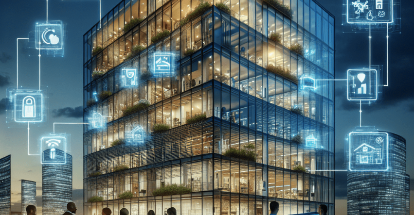 Smart Building Technologies for MEP Systems