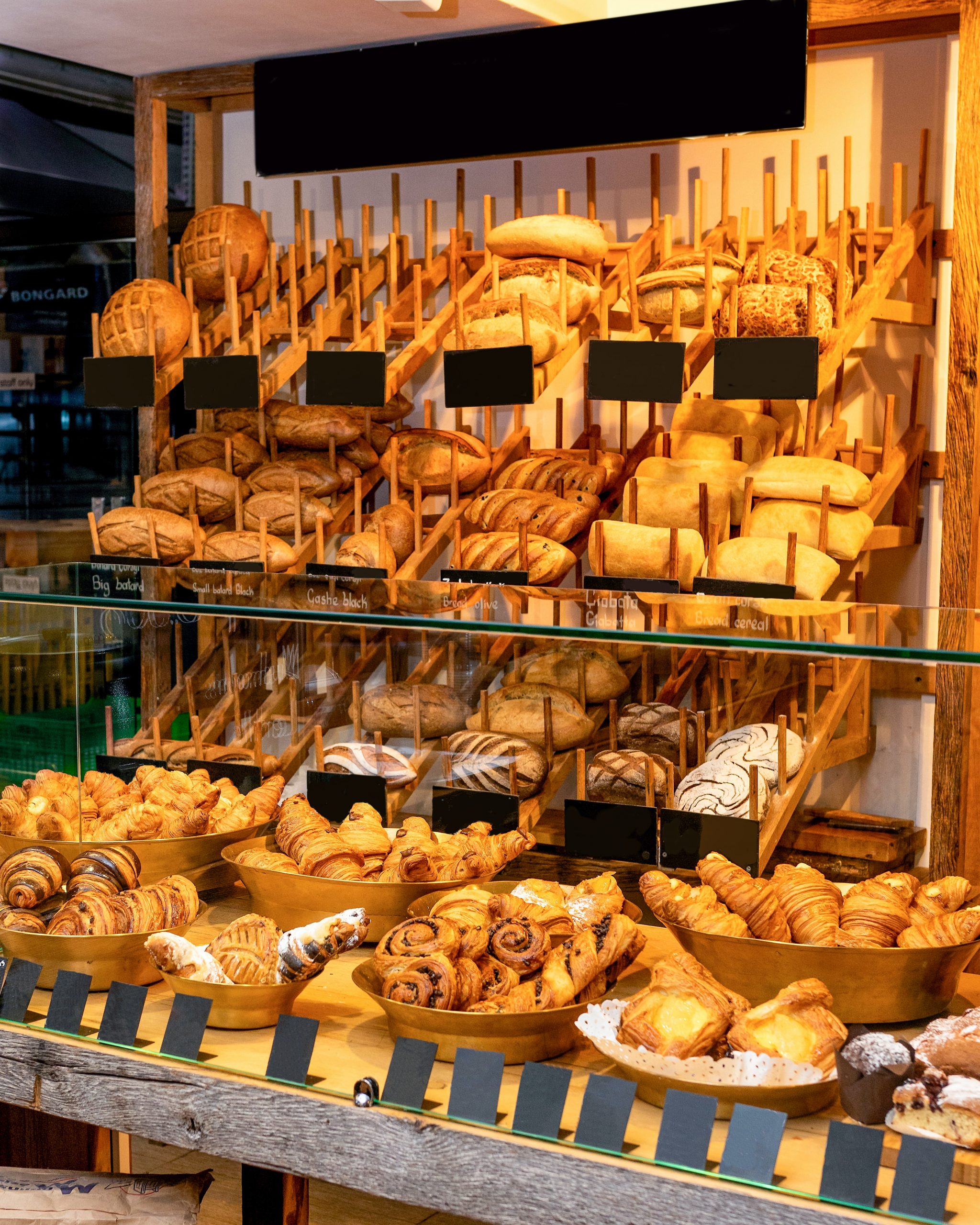 HVAC Design for Retail Bakeries