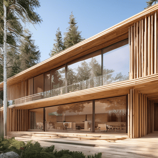 Timber and Mass Timber Construction: Building the Future Sustainably