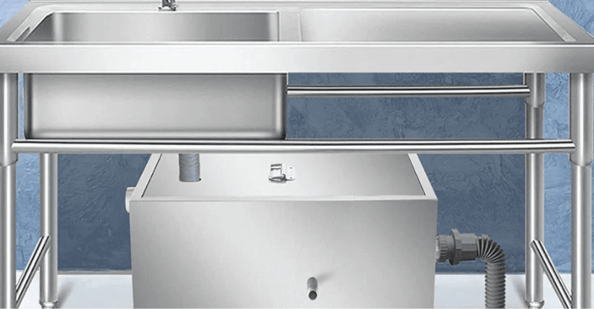 Unlocking Efficiency: Optimizing Grease Interceptor Design in Restaurant MEP Systems