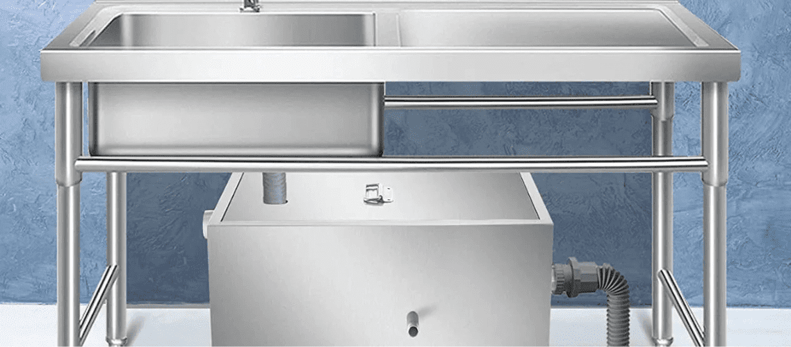 Unlocking Efficiency: Optimizing Grease Interceptor Design in Restaurant MEP Systems