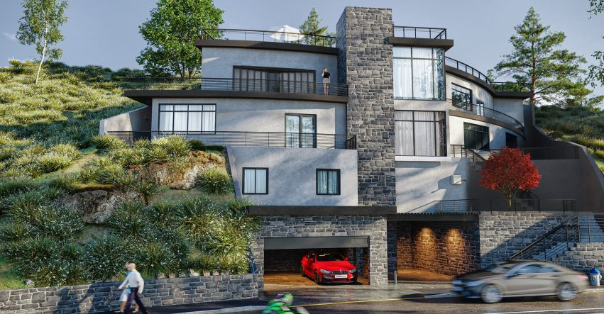 What Are The Benefits of ICF Home Design?