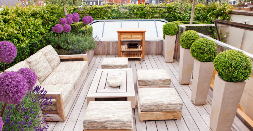 The Major Tips for Your Dream Deck Design