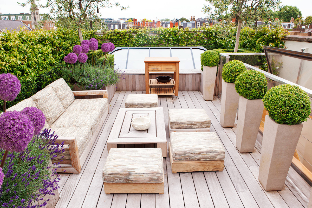 The Major Tips for Your Dream Deck Design