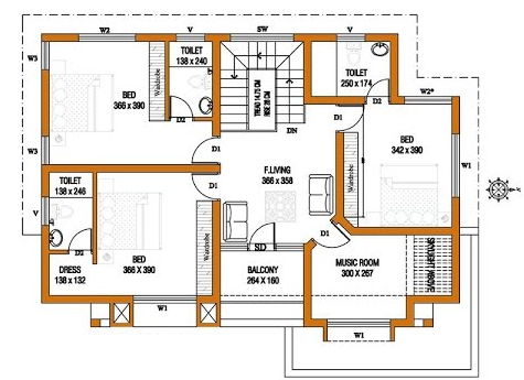Site Plan Design