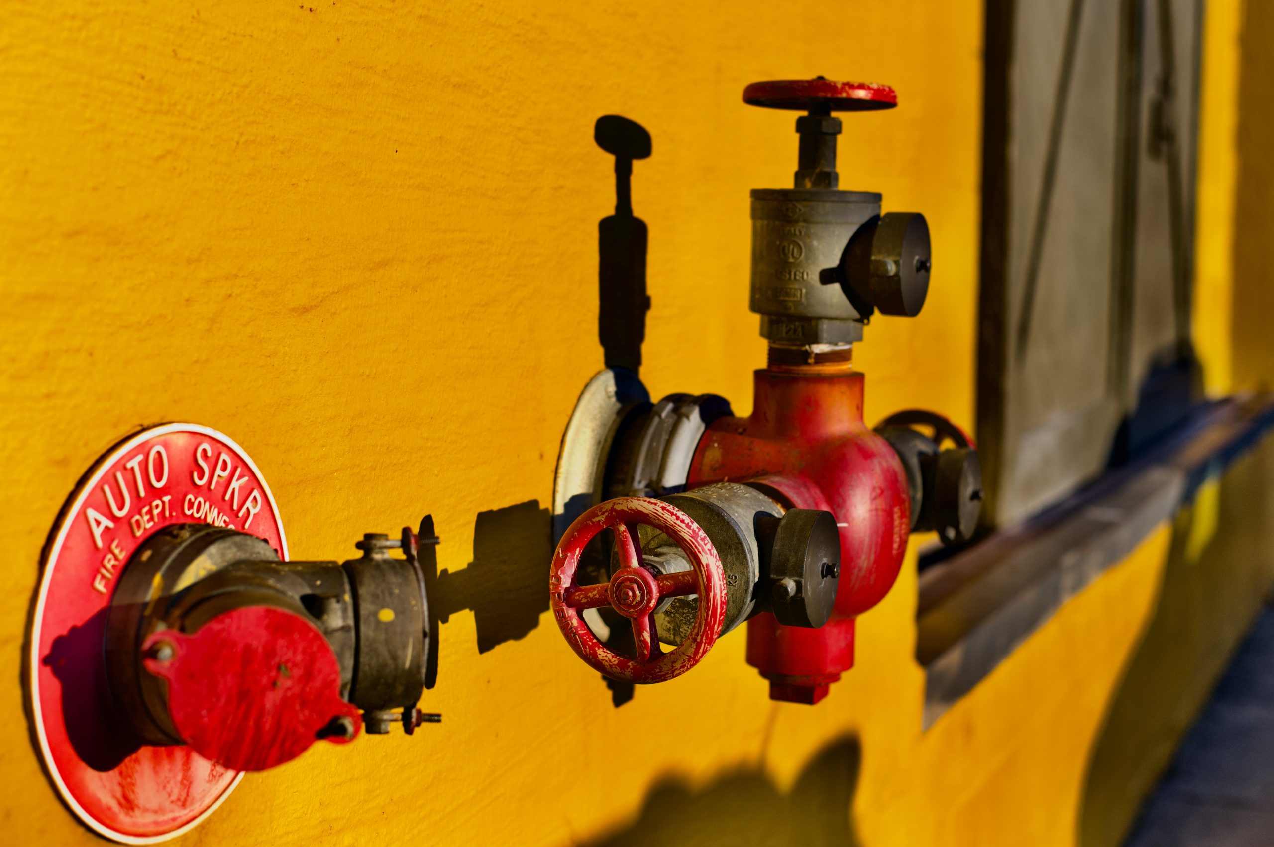 Fire Sprinkler System Design