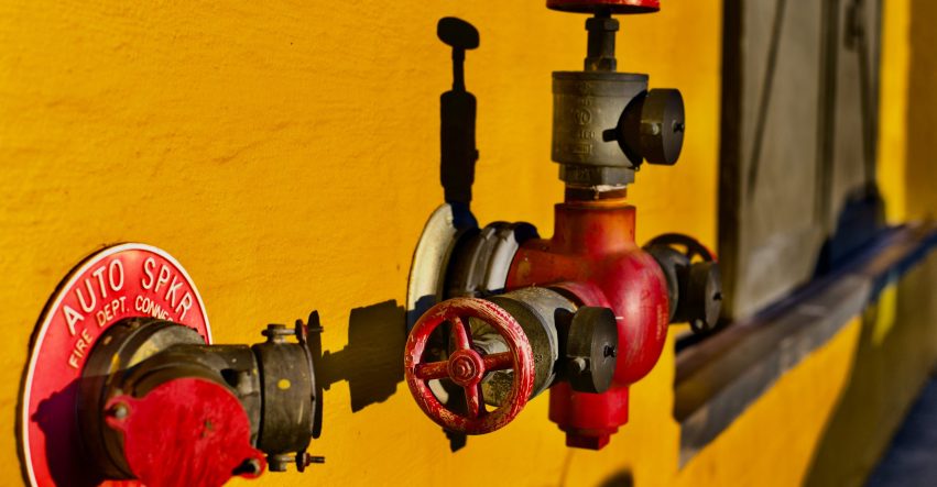 Fire Sprinkler System Design for Houses in California