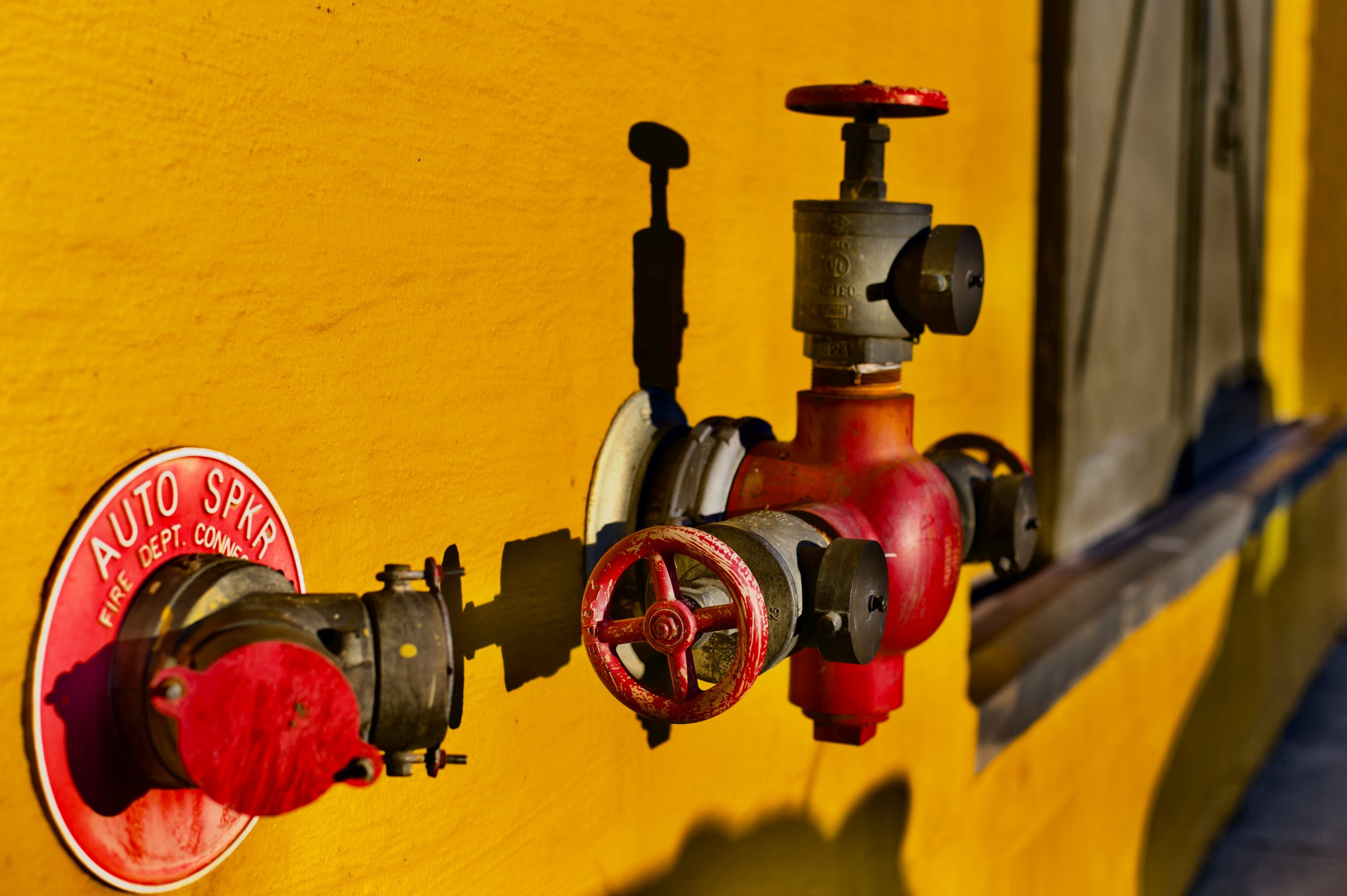 Fire Sprinkler System Design for Houses in California