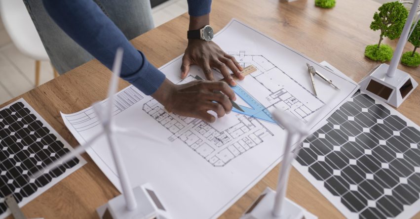 Integrating Solar Power Systems in Modern MEP Design