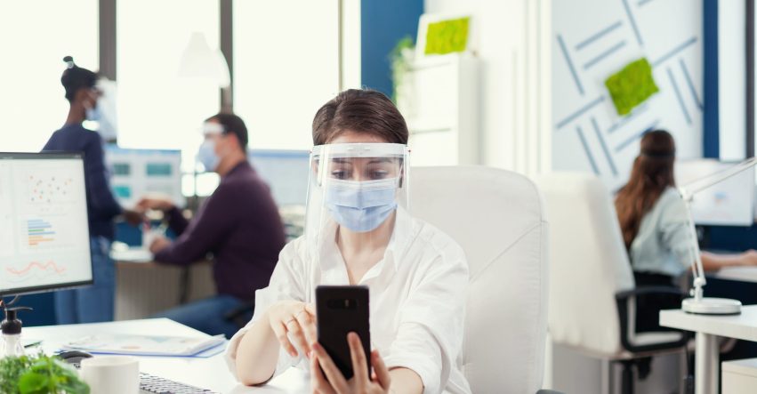 How Can HVAC design minimize the risk of COVID-19 infection within indoor environments?