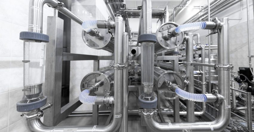 Plumbing Systems and Design in Industrial Facilities