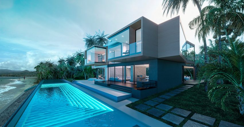 Why most people like Modern Architecture