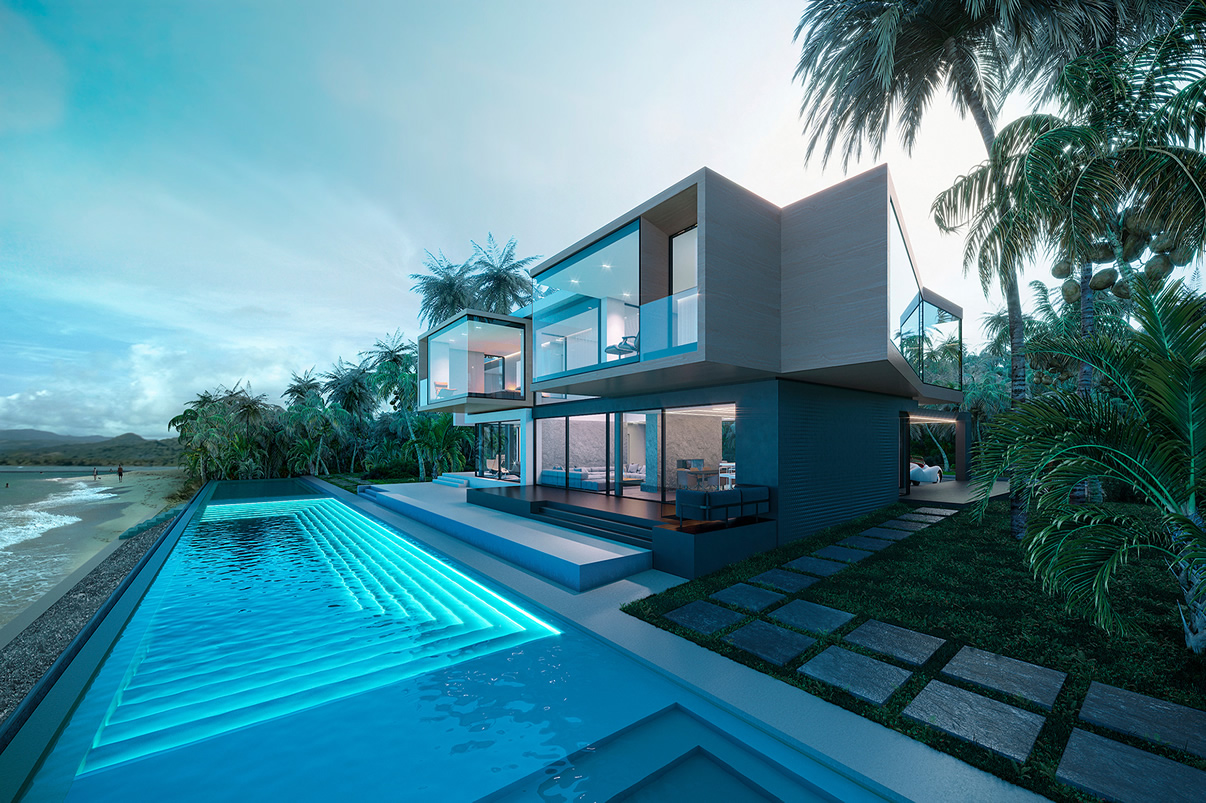 Why most people like Modern Architecture