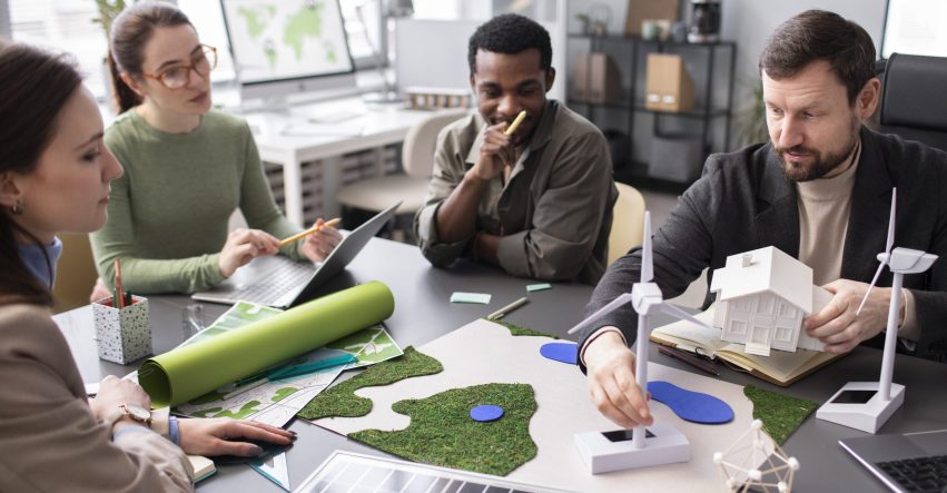 Exploring the Latest Trends in Sustainable MEP Engineering