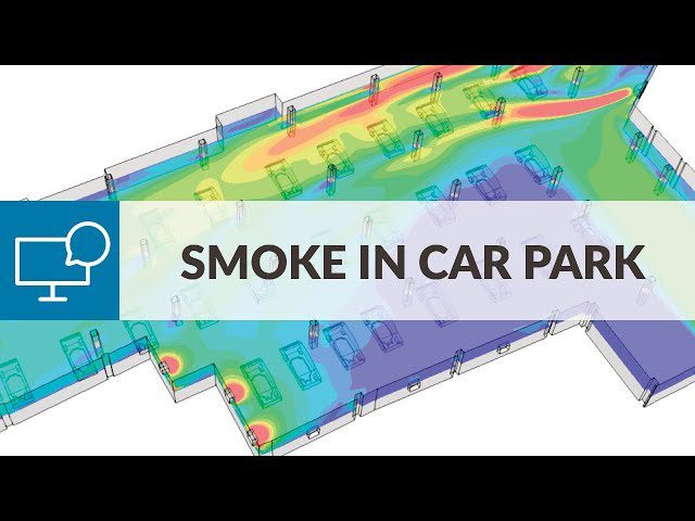 Smoke Extraction for Enclosed Vehicular Facilities