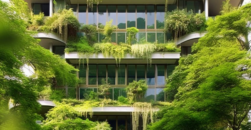 The Hidden Impact of Structural Engineering on Sustainable Architecture