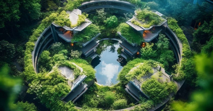 Green Roof Systems and MEP Integration: Maximizing Efficiency and Sustainability