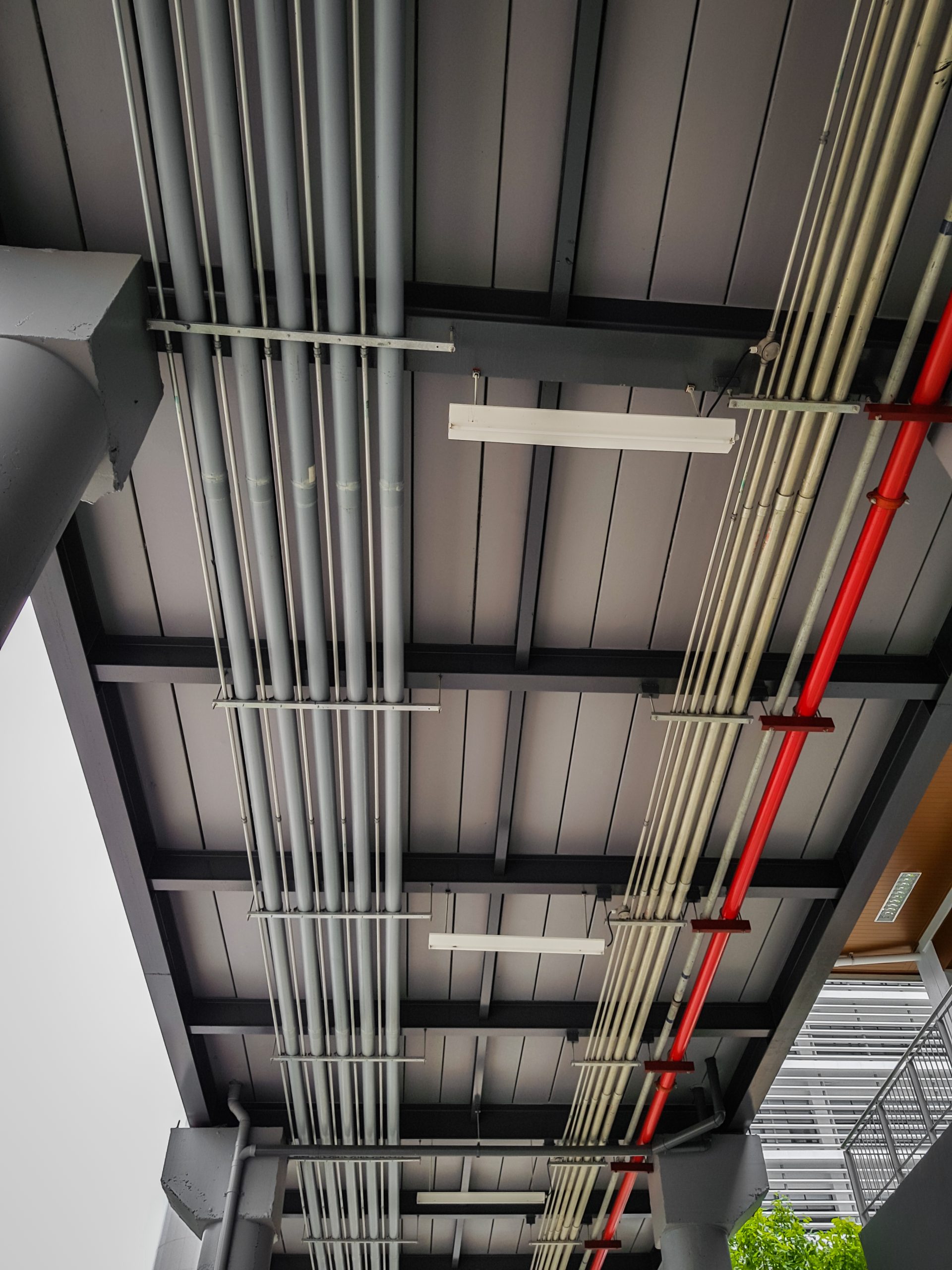 Beyond Wires and Pipes: The Art and Science of Sustainable MEP Design