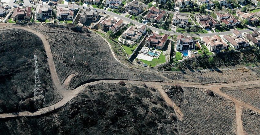 Wildfires – Will Neighborhood Design Make Difference?