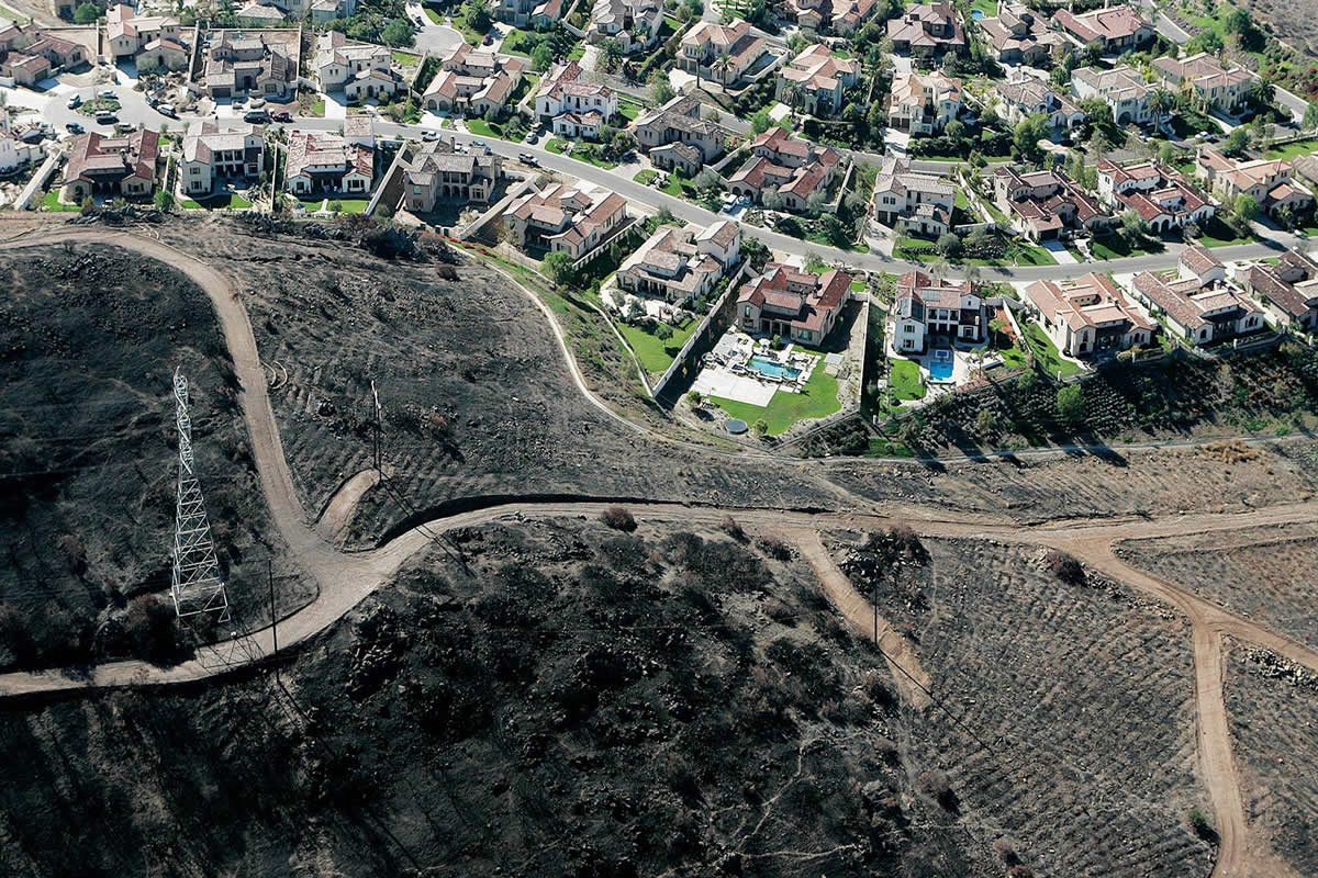 Wildfires – Will Neighborhood Design Make Difference?