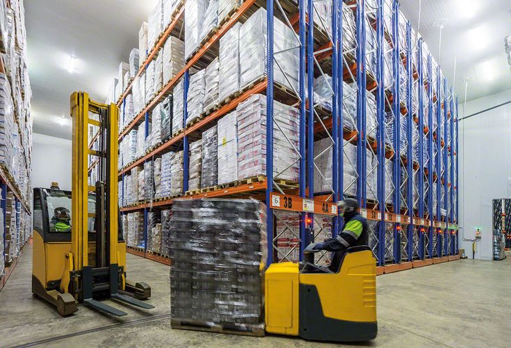 MEP Engineering for Cold Storage Warehouses: Unique Design Needs