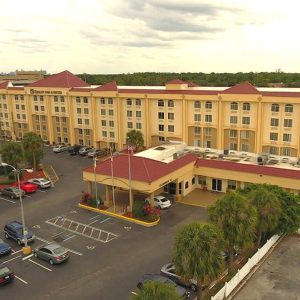 Hotel Renovation MEP Orlando