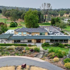 Golf Club Renovation