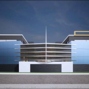 Car Repair MEP Engineering