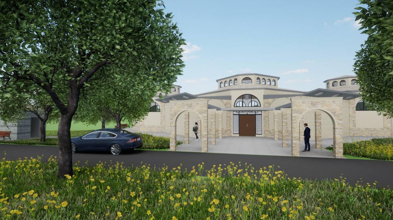 Mausoleum MEP and Structural Engineering